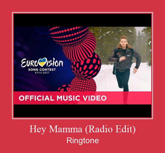 Hey Mamma (Radio Edit) Vyzvánění ke stažení zdarma