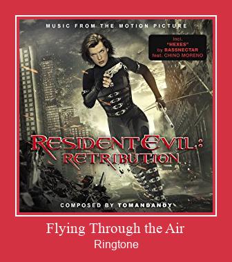 Flying Through The Air Ringtone Download pulsuz