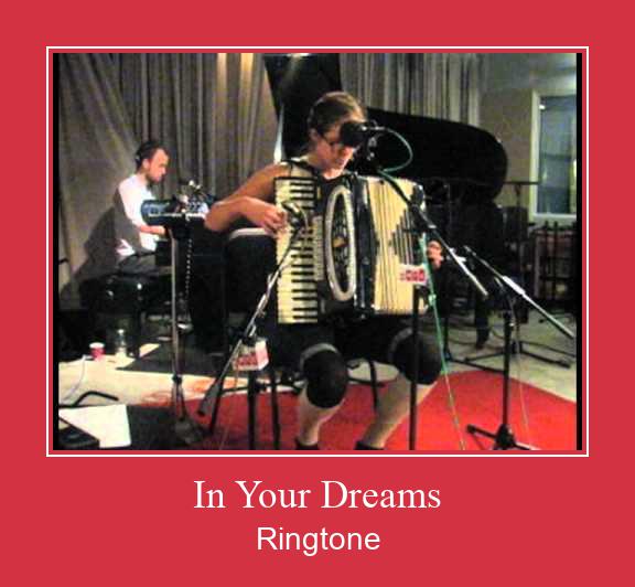 In Your Dreams Ringetone Download GRATIS.