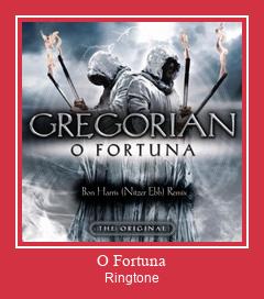 O Fortuna Ringtone Download Proste.