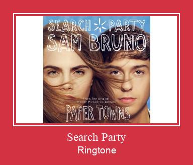 Search Party Téléchargement de sonnerie GRATUIT