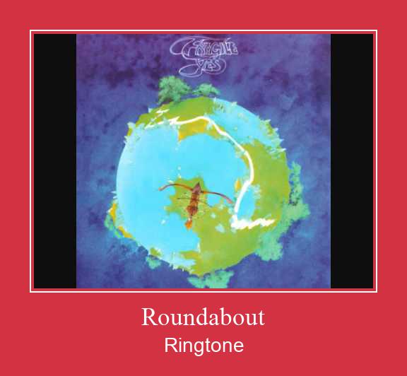 Roundabout צלצול הורד חינם