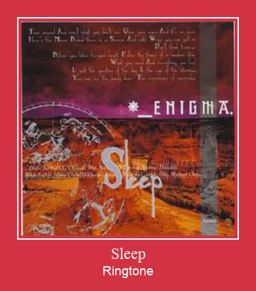 Sleep Ringetone Download GRATIS.