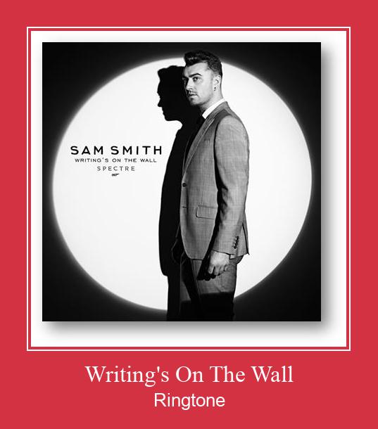 Writing's On The Wall צלצול הורד חינם