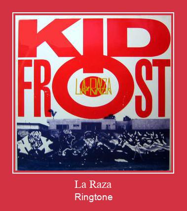 La Raza Ringtone Download Free