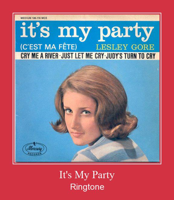 It's My Party Ringtone Download Besplatno