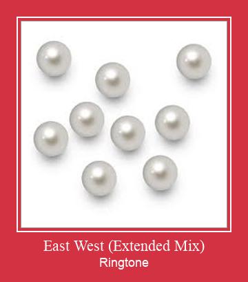 East West (Extended Mix) Ringtone atsisiųsti nemokamai