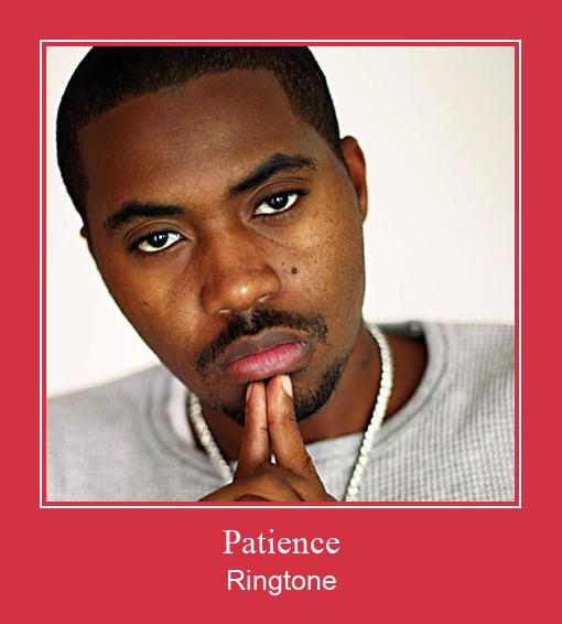 Patience Ringtone atsisiųsti nemokamai
