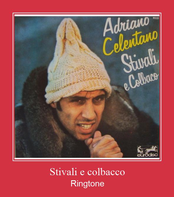 Stivali E Colbacco 벨소리 다운로드 무료
