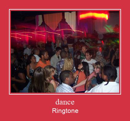 Dance Ringtone atsisiųsti nemokamai