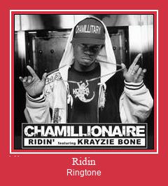 Ridin  Ringtone Last ned gratis