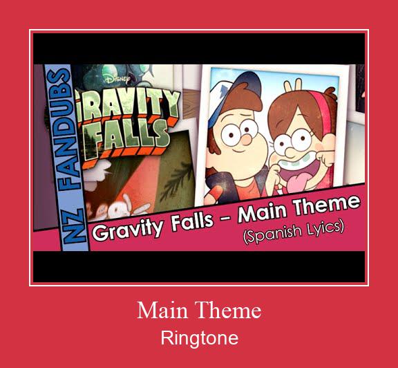 Main Theme  צלצול הורד חינם
