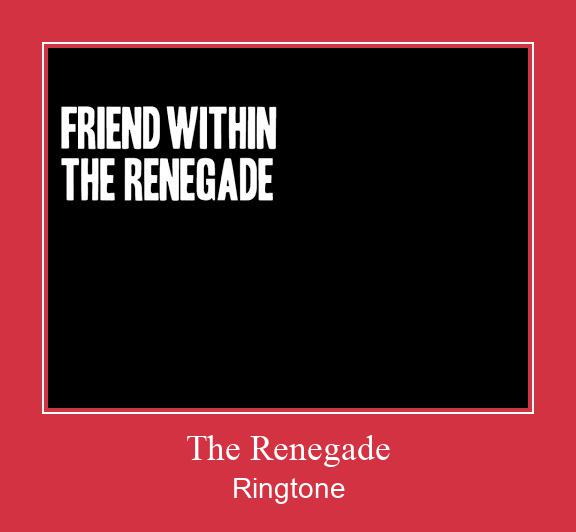 The Renegade  Suoneria Download gratuito.