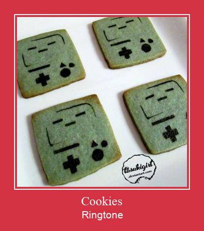 Cookies Ringtone Download Proste.