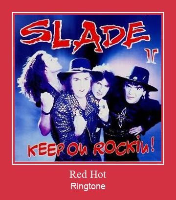 Red Hot Ringtone Download Proste.