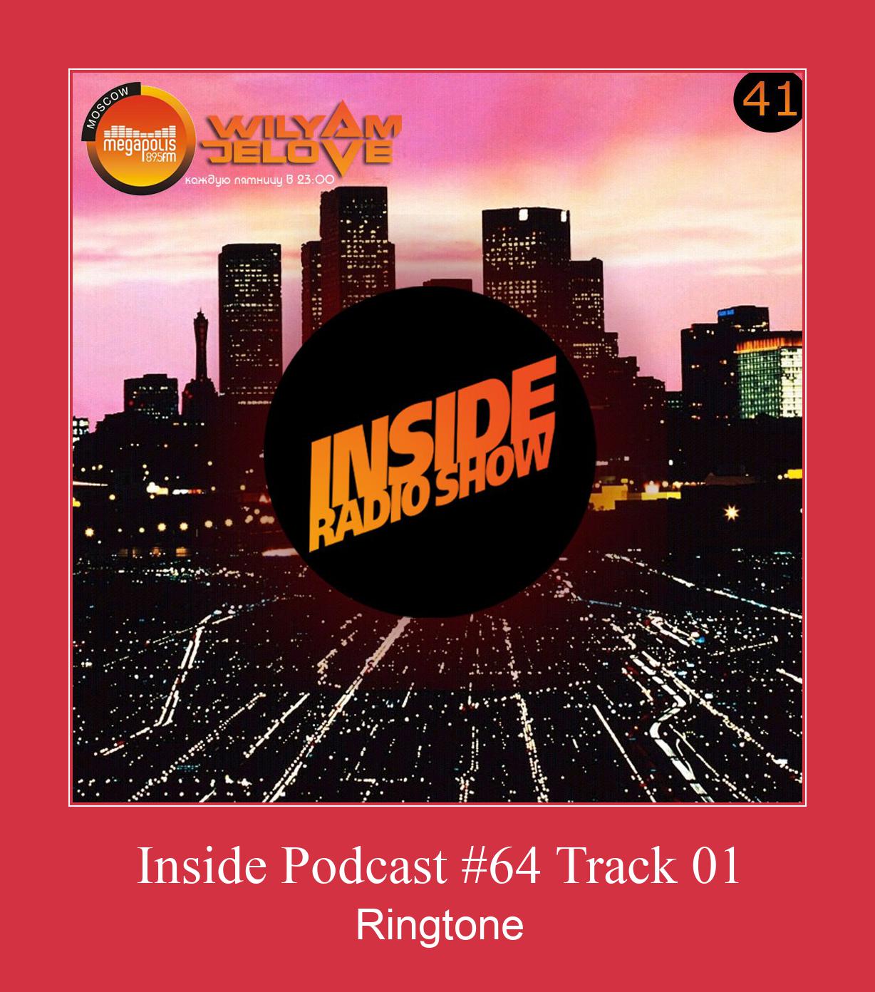 Inside Podcast #64 Track 01  Ringtone Download Proste.