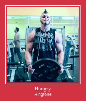 Hungry צלצול הורד חינם