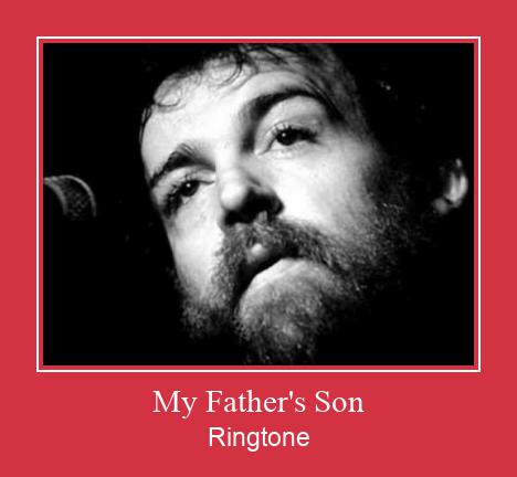My Father's Son Suoneria Download gratuito.