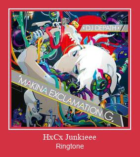 HxCx Junkieee Tono de llamada gratis