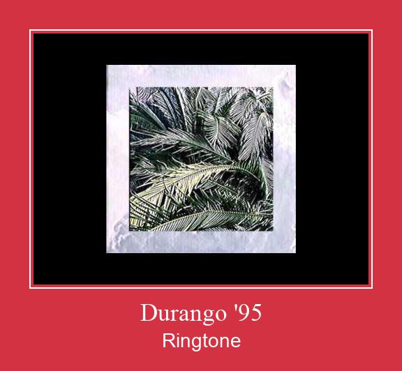 Durango '95 Nada Dering Unduh gratis
