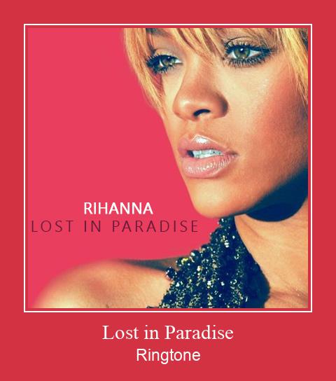 Lost In Paradise Vyzvánění ke stažení zdarma