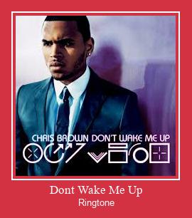 Dont Wake Me Up 着信音を無料でダウンロード