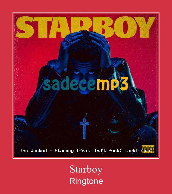 Starboy ರಿಂಗ್ಟೋನ್ ಡೌನ್ಲೋಡ್ ಉಚಿತ