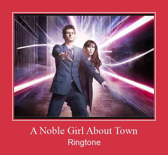 A Noble Girl About Town ดาวน์โหลดริงโทนฟรี