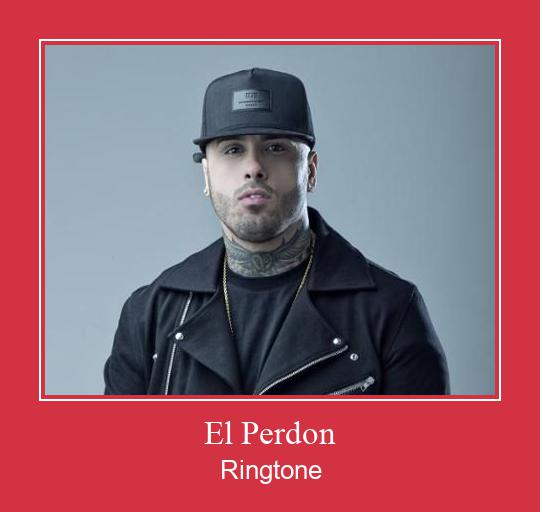 El Perdon  Ringtone Download Free