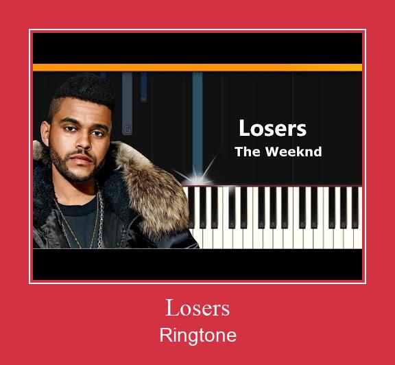 Losers ดาวน์โหลดริงโทนฟรี