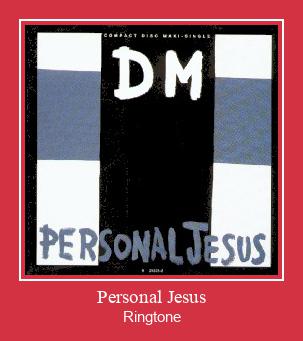 Personal Jesus Ringetone Download GRATIS.