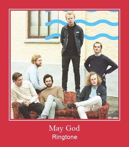 May God Ringtone Last ned gratis