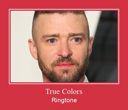 True Colors Vyzvánění ke stažení zdarma