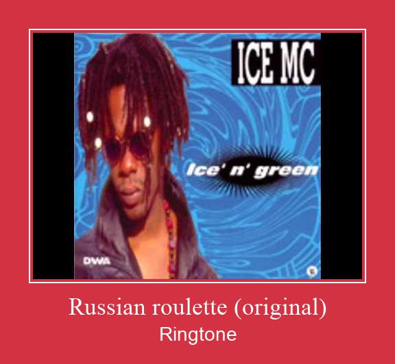 Russian Roulette (original) Ringtone Download Proste.