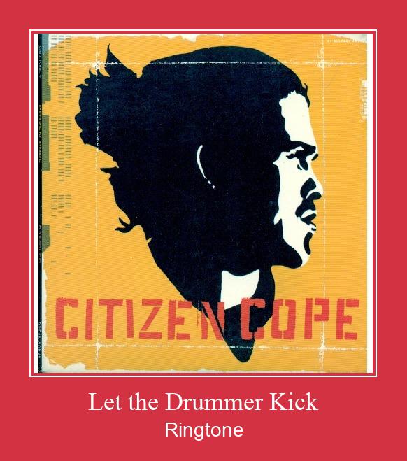 Let The Drummer Kick  Ringtone atsisiųsti nemokamai