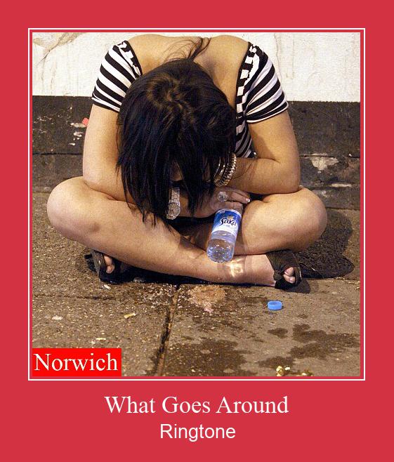 What Goes Around Ringtone atsisiųsti nemokamai