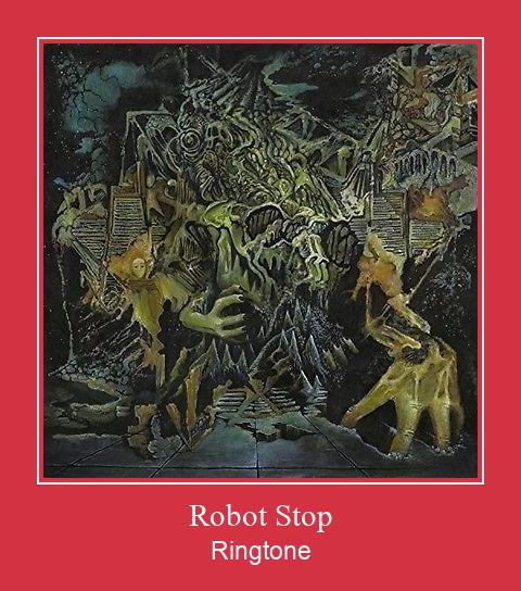 Robot Stop Ringtone Download Besplatno