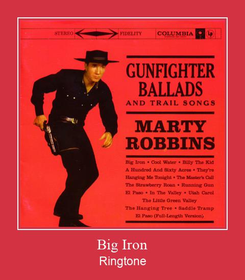 Big Iron রিংটোন বিনামূল্যে ডাউনলোড করুন
