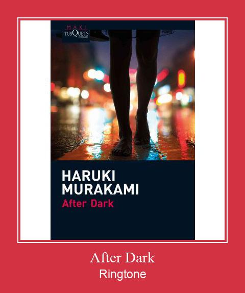 After Dark Ringtone Download pulsuz