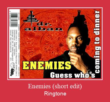 Enemies (short Edit) ರಿಂಗ್ಟೋನ್ ಡೌನ್ಲೋಡ್ ಉಚಿತ