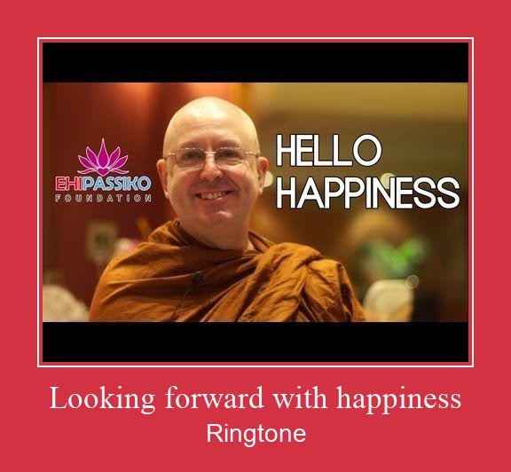 Looking Forward With Happiness Ringtone Download Proste.