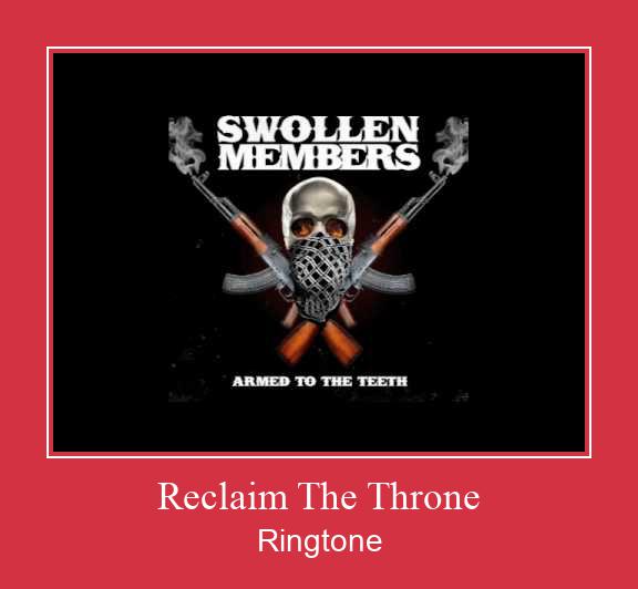 Reclaim The Throne Рингтоне Бесплатно бесплатно