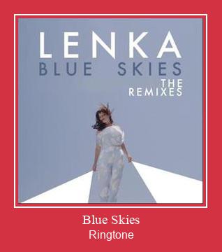 Blue Skies Ringetone Download GRATIS.