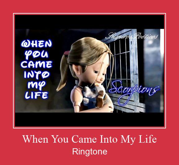 Припев my life my life. Scorpions - when you came into my Life. Scorpions - when you came into my Life Ноты. When you came into my.