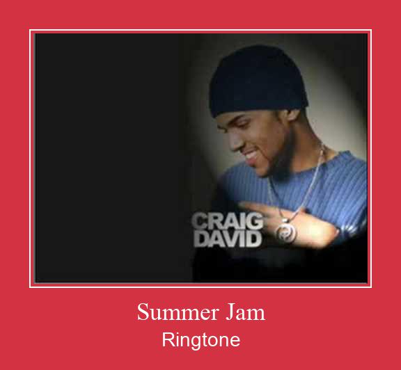 Summer Jam Ringtone Download Besplatno