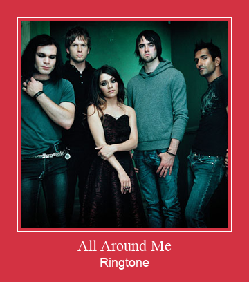 All Around Me Ringtone Download Besplatno