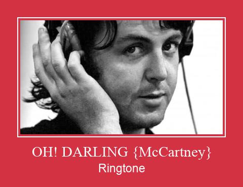OH! DARLING  Ringtone Lataa ilmaiseksi
