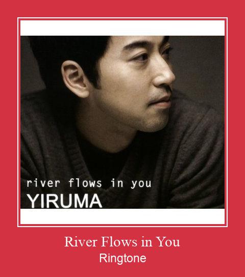 River Flows In You Ringtone Download Besplatno