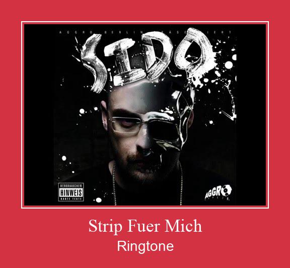 Strip Fuer Mich Nada Dering Unduh gratis