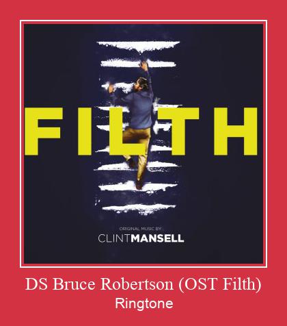 DS Bruce Robertson (OST Filth) Zvonenie Download Free